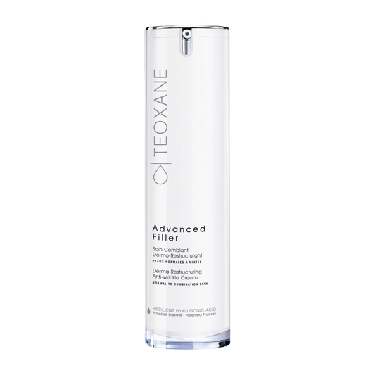 Advanced Filler Day Moisturizer – For Normal to Combination Skin