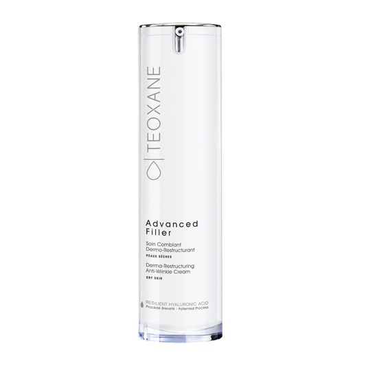 Advanced Filler Day Moisturizer – For Dry Skin