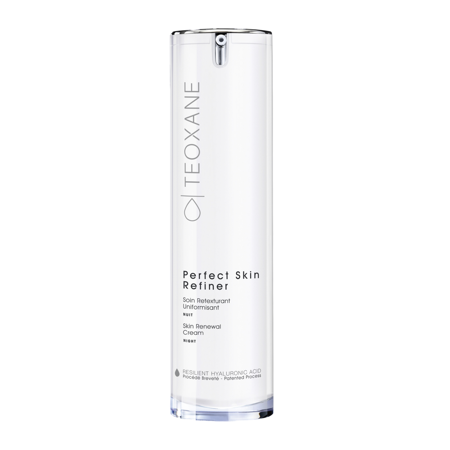 Perfect Skin Refiner – Night Hydrating Cream (10% Glycolic Acid)