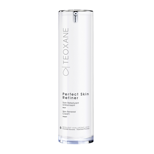 Perfect Skin Refiner – Night Hydrating Cream (10% Glycolic Acid)