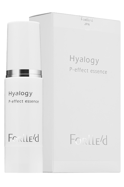Hyalogy P-effect essence