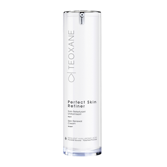 Perfect Skin Refiner – Éjszakai Hidratáló Krém (10% Glycolsav)